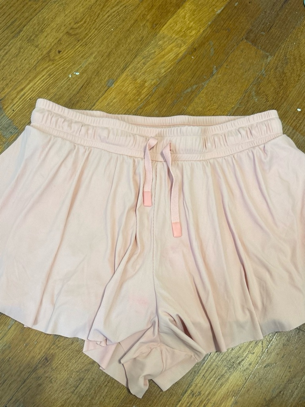 JoyLab Light Pink Athletic Shorts